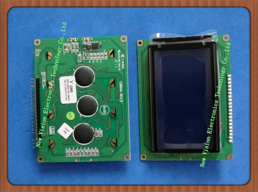 MSG12864A TML V#N000 New Original Small Size LCD Display Module with ...