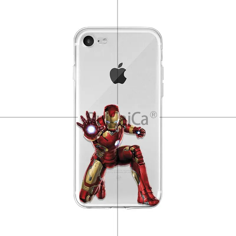 Iron Man Marvel Avengers