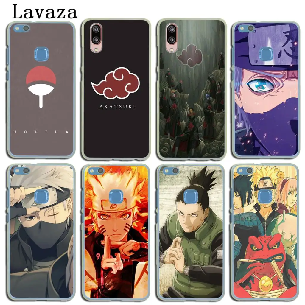 Чехол Lavaza HOKAGE удзумаки Наруто Саске для Huawei P30 P20 P9 P10 Plus P8 Mate 20 Pro Lite Mini 2016 2017 P smart