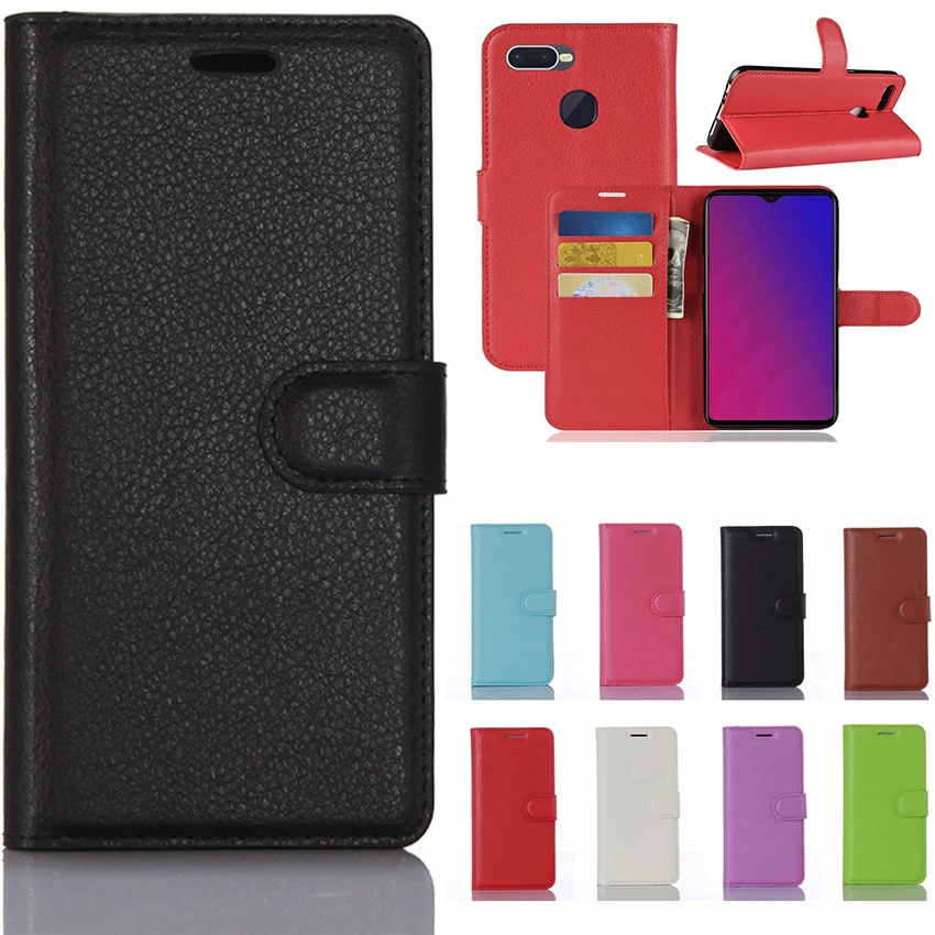 OPPO F9 Case Cover Luxury Leather Flip Case For OPPO F9 Pro Protective Phone Case Back Cover Wallet Case couqe for F9 Fundas OPPO F9 Case Cover Luxury Leather Flip Case For OPPO F9 Pro Protective Phone Case Back Cover Wallet Case couqe for F9 Fundas