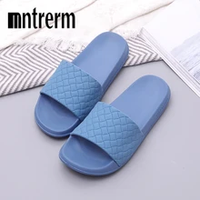 Мужские тапочки; Повседневная водонепроницаемая обувь; нескользящие шлепанцы для ванной; летние пляжные сандалии; вьетнамки на мягкой подошве; тапочки; большие размеры