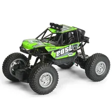 Автомобиль с дистанционным управлением дистанционного Управление furious 1:16 масштаб RC автомобиль 4D вездеход 2,4 г Радио пульт дистанционного управления Управление гоночный автомобиль D300301