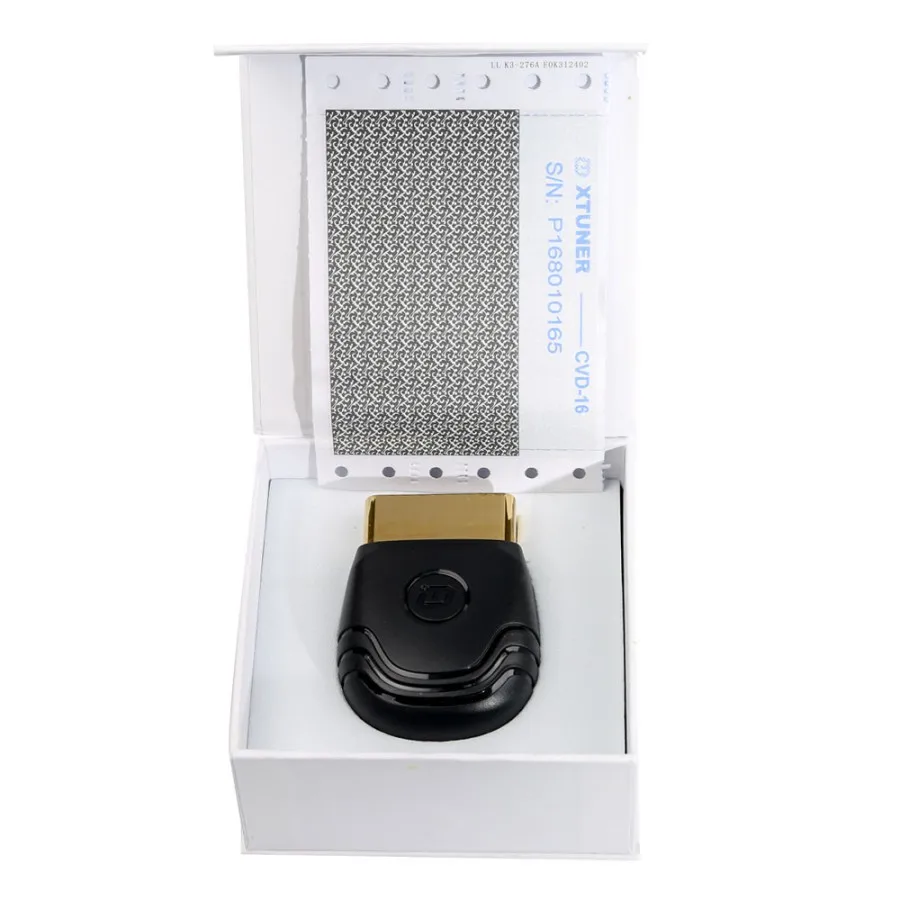 xtuner cvd-16 7