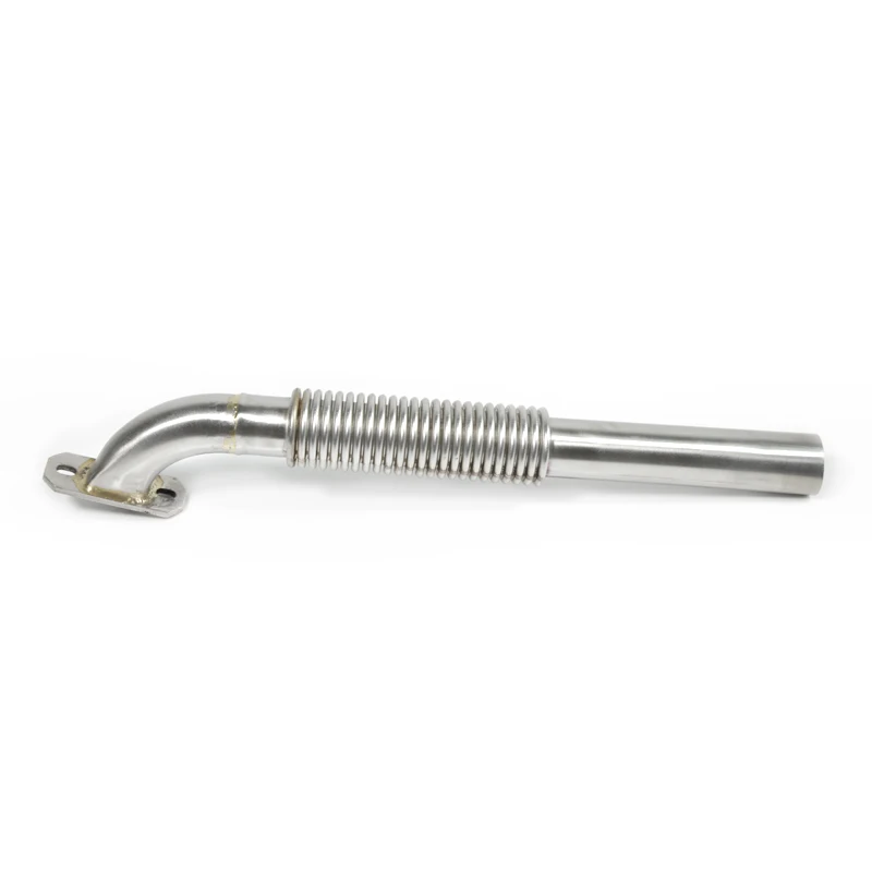 

1pair Connector Pipe for DLE111 DA120 Engine Conect exhaust pipe & Engine