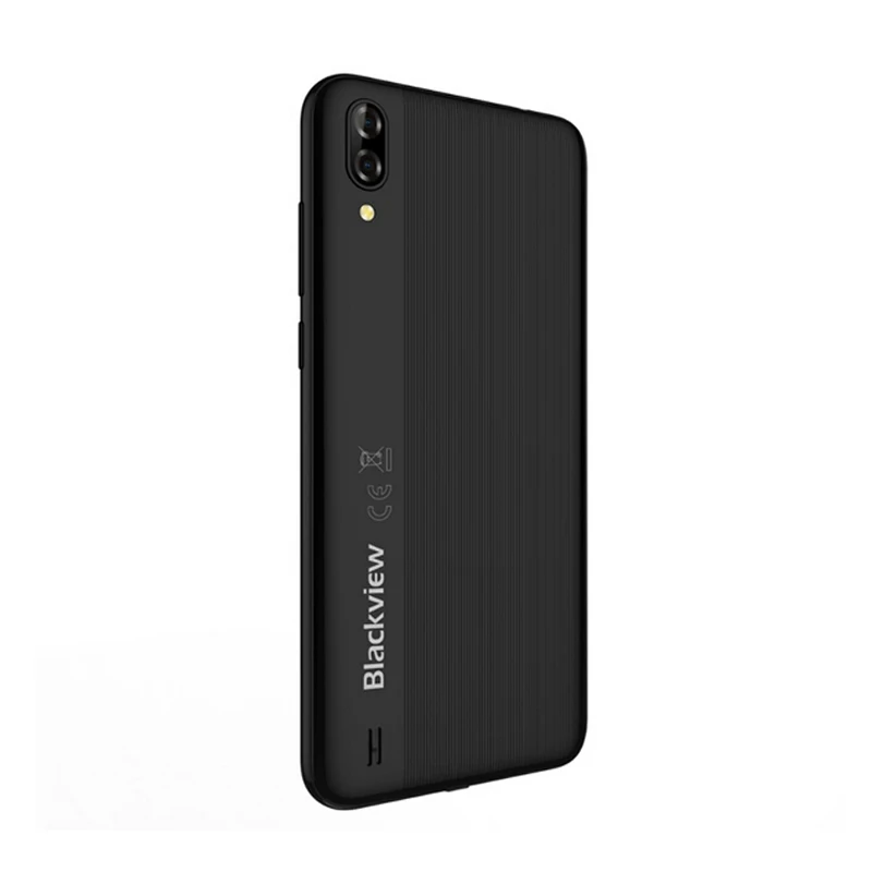 Смартфон Blackview A60, 4080 мАч, 19:9, 6,1 дюймов, Android 8,1, 1 ГБ ОЗУ, 16 Гб ПЗУ, две sim-карты, четыре ядра, 13 МП+ 5 Мп камера, 3G, мобильный телефон