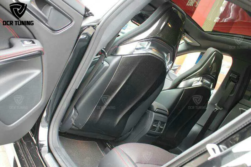 CLA CLA45 AMG carbon fiber Seat back for performance seat (6)