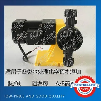 

New Anti Corrosion Chemical Metering Pump Corrosion Resistant Dosing Pump 150L./H Diaphragm Metering Pump