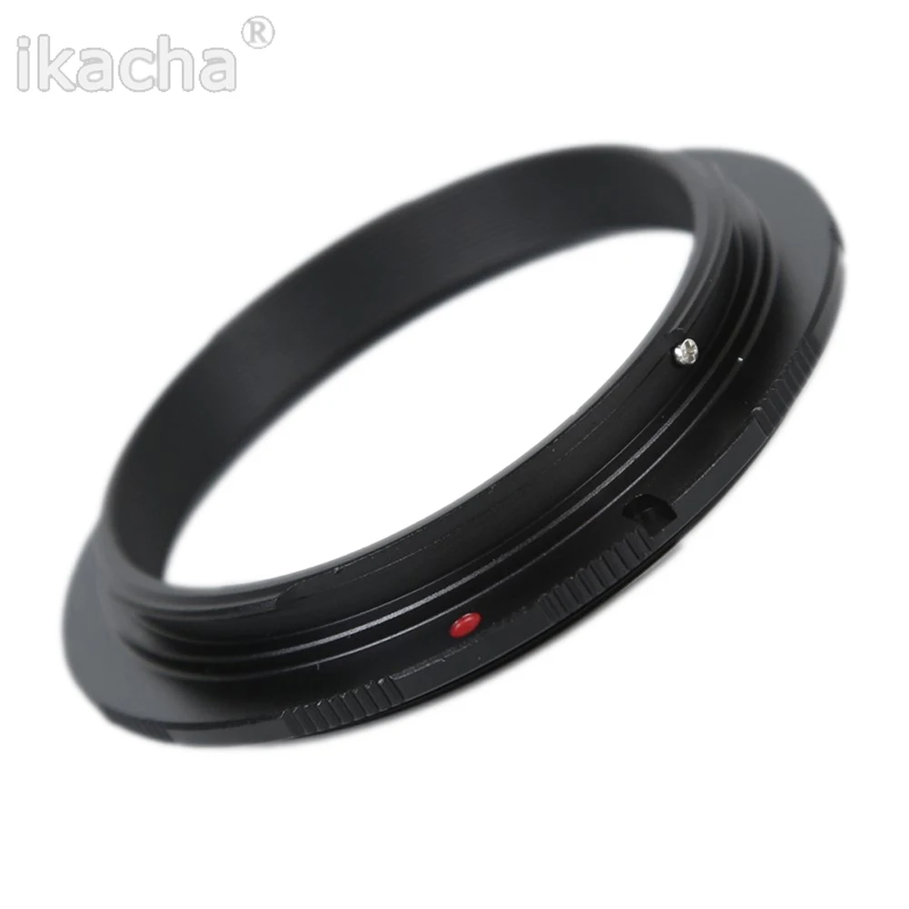 Macro Reverse lens Adapter Ring -7