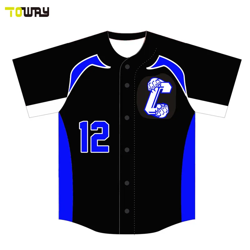 blank infant baseball jersey