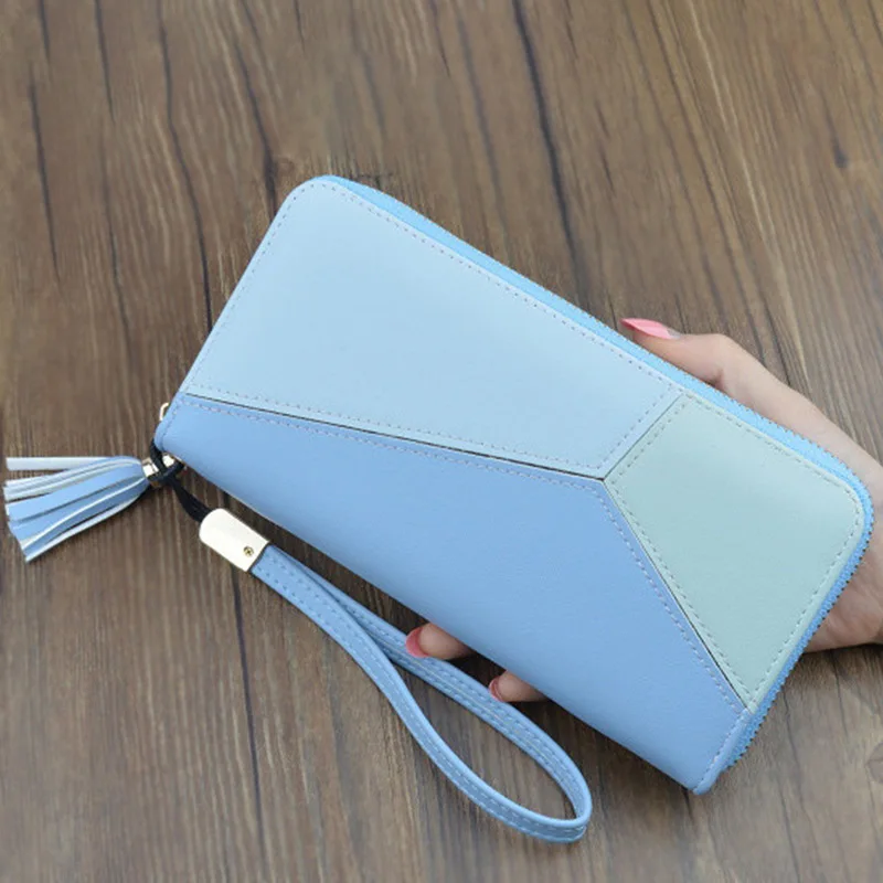Adisputent جلدية محافظ النساء الهاتف مخلب محافظ حامل بطاقة الائتمان الإناث سستة طويلة محفظة نسائية للعملات المعدنية شرابة تصميم حقيبة المال Adisputent جلدية محافظ النساء الهاتف مخلب محافظ حامل بطاقة الائتمان الإناث سستة طويلة محفظة نسائية للعملات المعدنية شرابة تصميم حقيبة المال