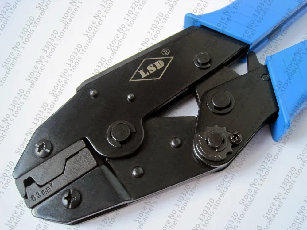 Трещотка стиль обжимной инструмент для флага клеммы LS 06FL|tool registration|tools multitool stamps |