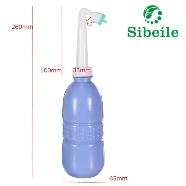 SBLE 400ML Portable Bidet Sprayer Hygiene Women Vaginal