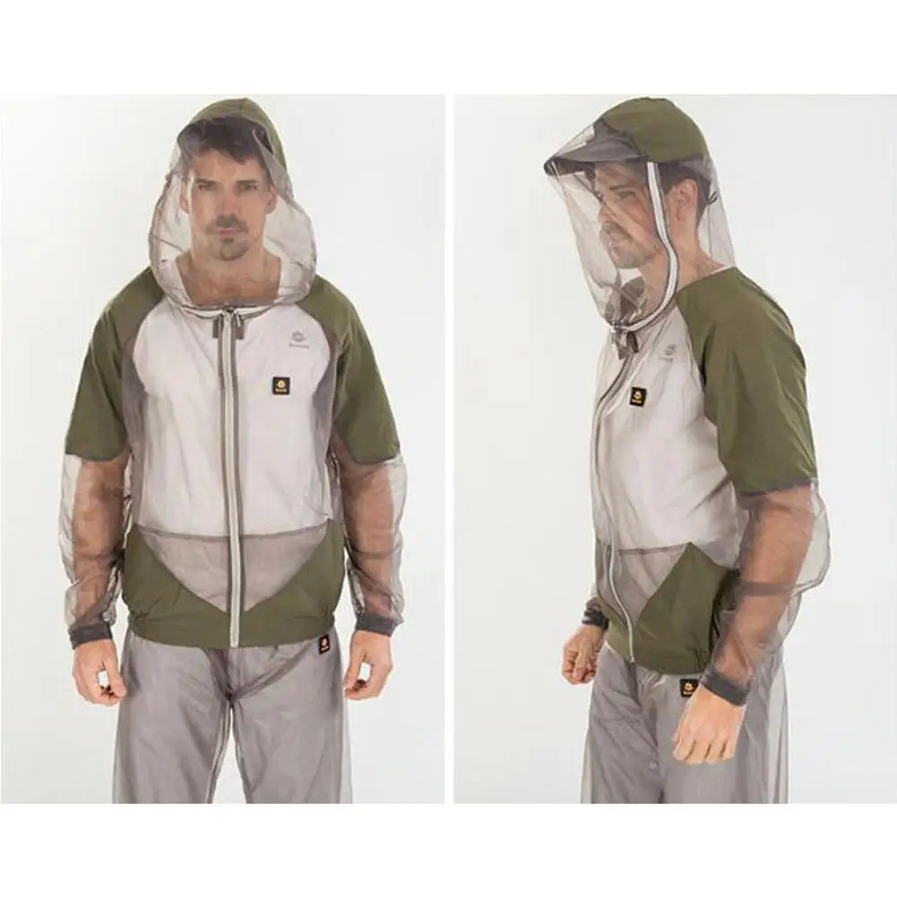 Купить Антикомариный Костюм Сетка Мужской