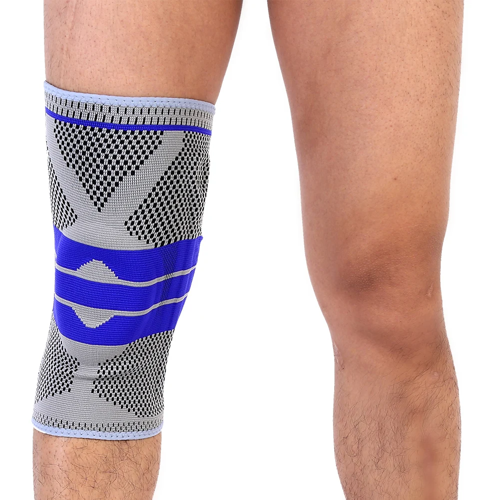 Knee Brace Support Protection Outdoor Sports Knee Pad Anti injured