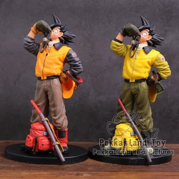 

Dragon Ball Z SCultures BIG Banpresto Figure Colosseum Son Goku Drinking Water Ver. PVC Figure Collectible Model Toy