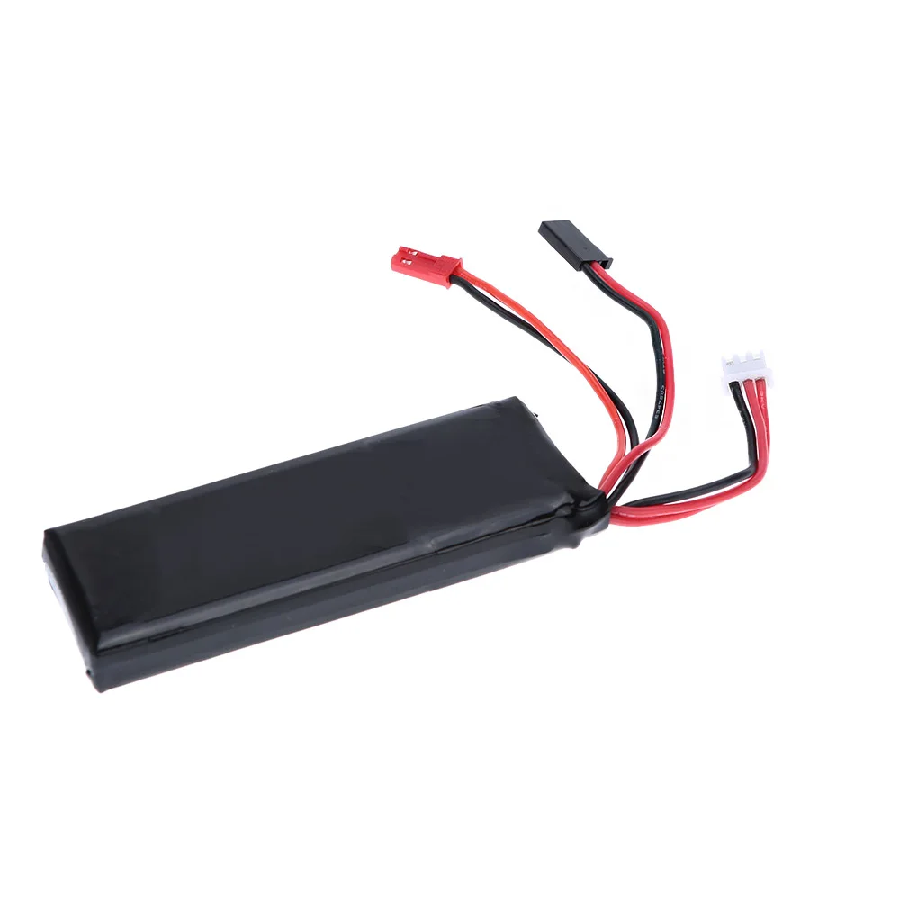 7,4 V 2200mAh LiPo батарея 2S для Walkera Devo 7E RC передатчик