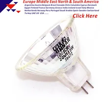 DN-39472 JCR 20 В 115 Вт JCR20V-115W KL-115W 20V115W MR16 GX5.3 AV/фото галогенная лампа микрофильмов принтер увеличитель лампа