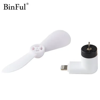 

Binful USB Fan Portable Travel 6 Colors Mini USB Fan For iPhone 5/5s/5c/6/6 plus/6+/6s/6s plus/6s more Smart Phone USB Dadgets