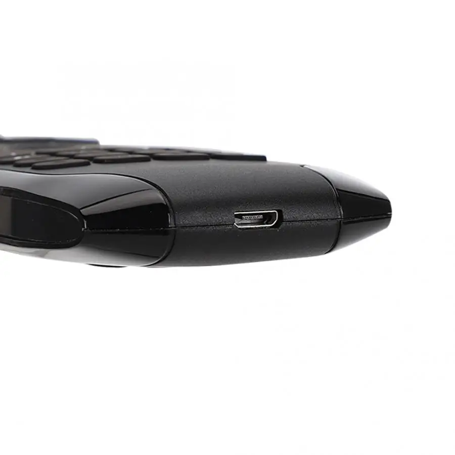 G7 Fly Air mouse 2,4G Беспроводная подсветка Fly Air мини мышь клавиатура Пульт дистанционного управления для Android tv PC BOX Беспроводная воздушная мышь