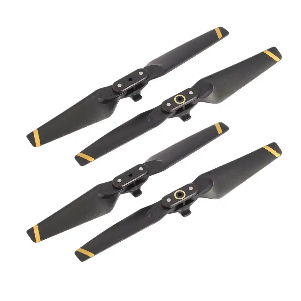 4er-set RC Quadcopter Cw Ccw Gold Propeller Zubehör für Dji Mavic Pro Teile