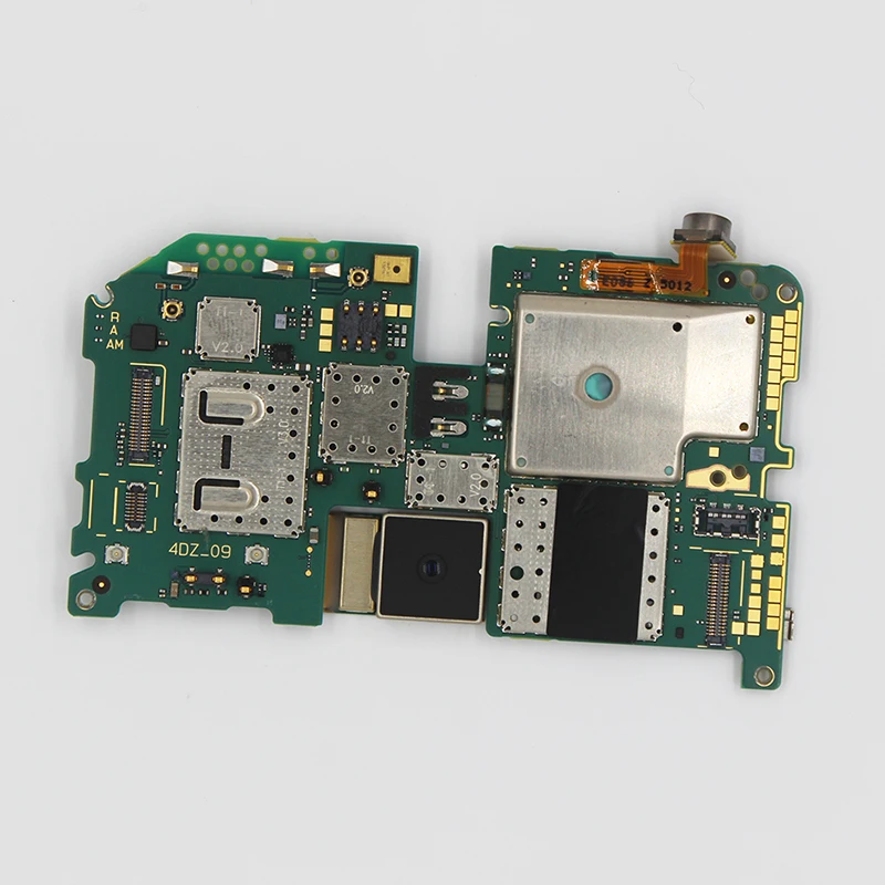  Tigenkey Original Motherboard For Nokia Lumia 1520 Motherboard 32GB Have International Language Tes