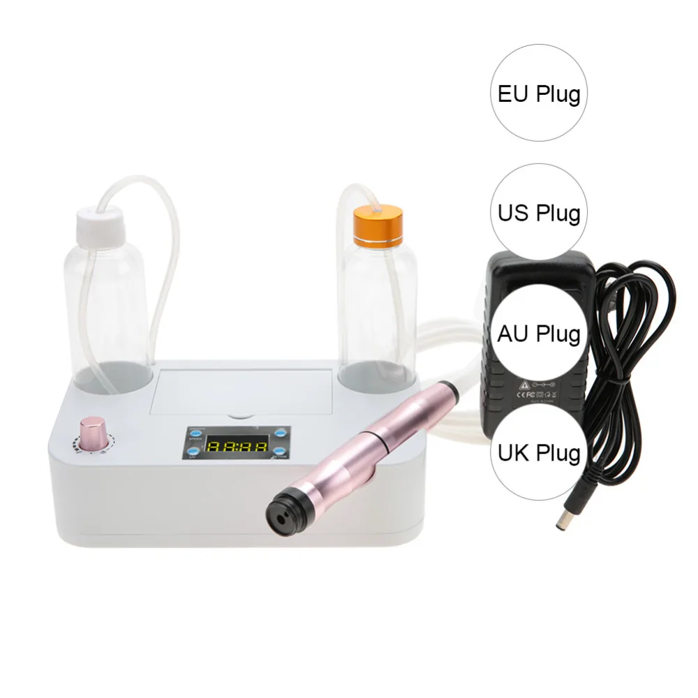 Высокое качество Hydro Jet Beauty Machine Blackhead чистая омоложение кожи кислородный уход за