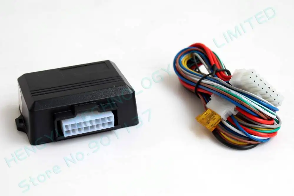 

best selling universal 4 door electric power window closer module auto window rolling up system compatible all car alarm FR-4WA
