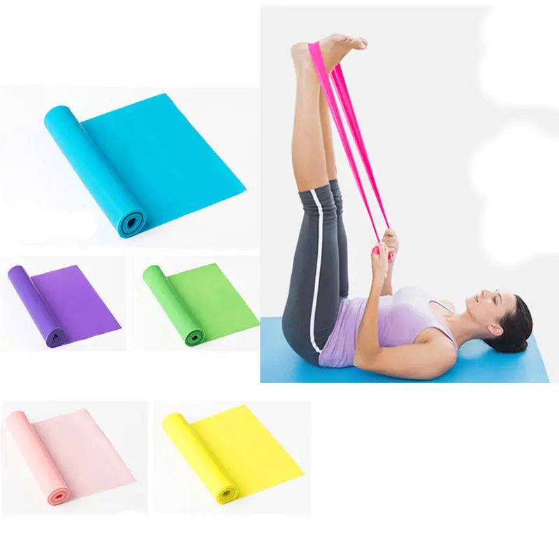 Buy Resistance Bands Yoga Elastic Band Resistance