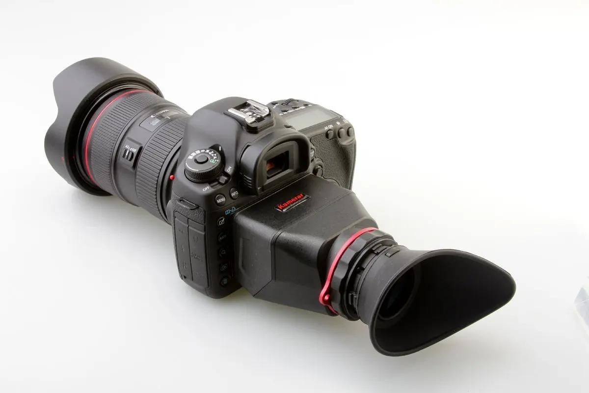 

Kamerar MagView 16:9 16/9 3.2" LCD Screen Viewfinder View Finder LCDVF For Canon 5D MarkIII Canon 1DX