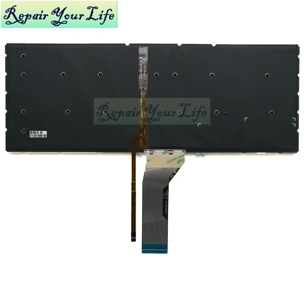 ACER R7-572 SP-B BACKLIT Keyboard 4