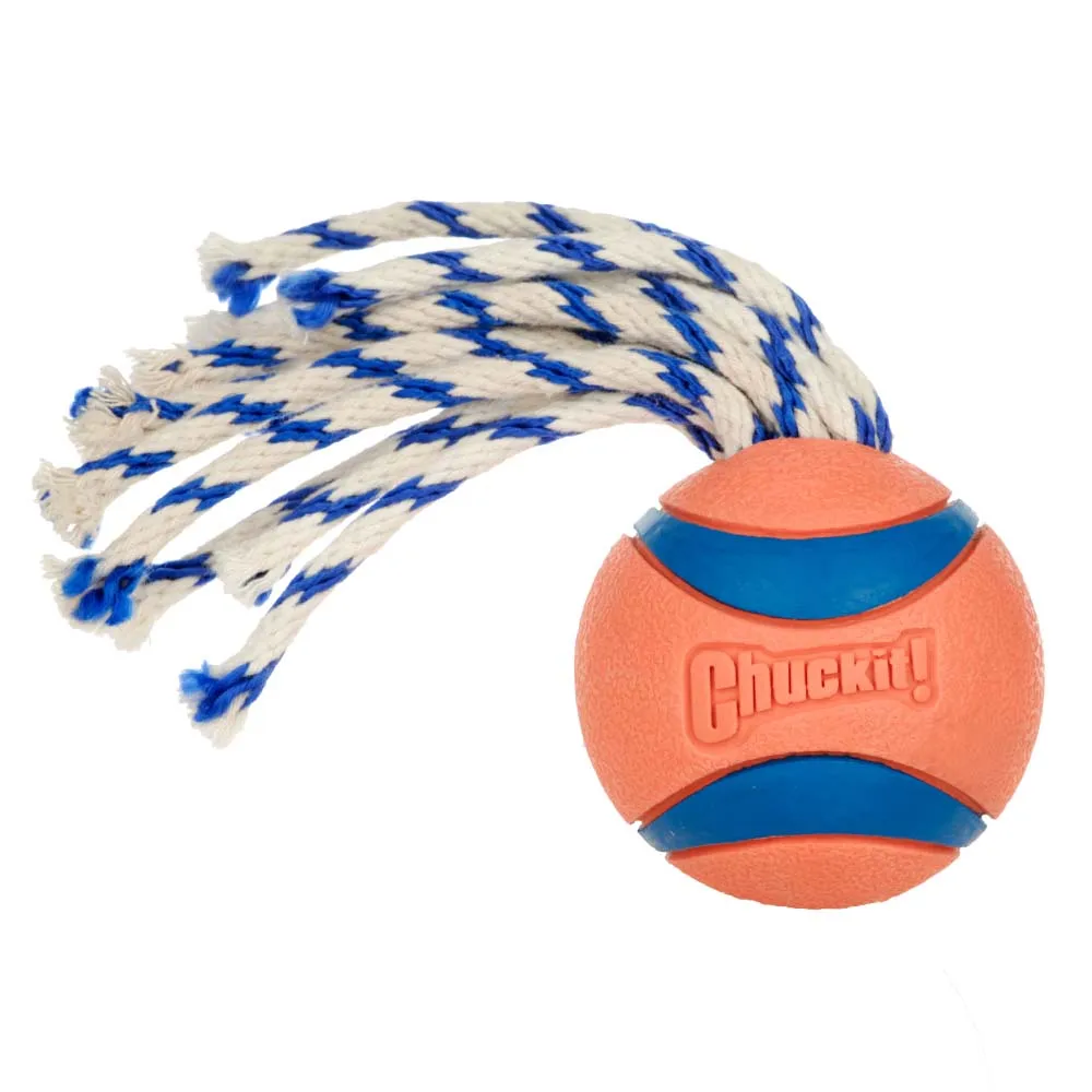 Hoopet хлопковая игрушка из веревки для собак узел щенка жевательные игрушки для чистки зубов мяч для маленьких средних и больших собак - Цвет: Orange