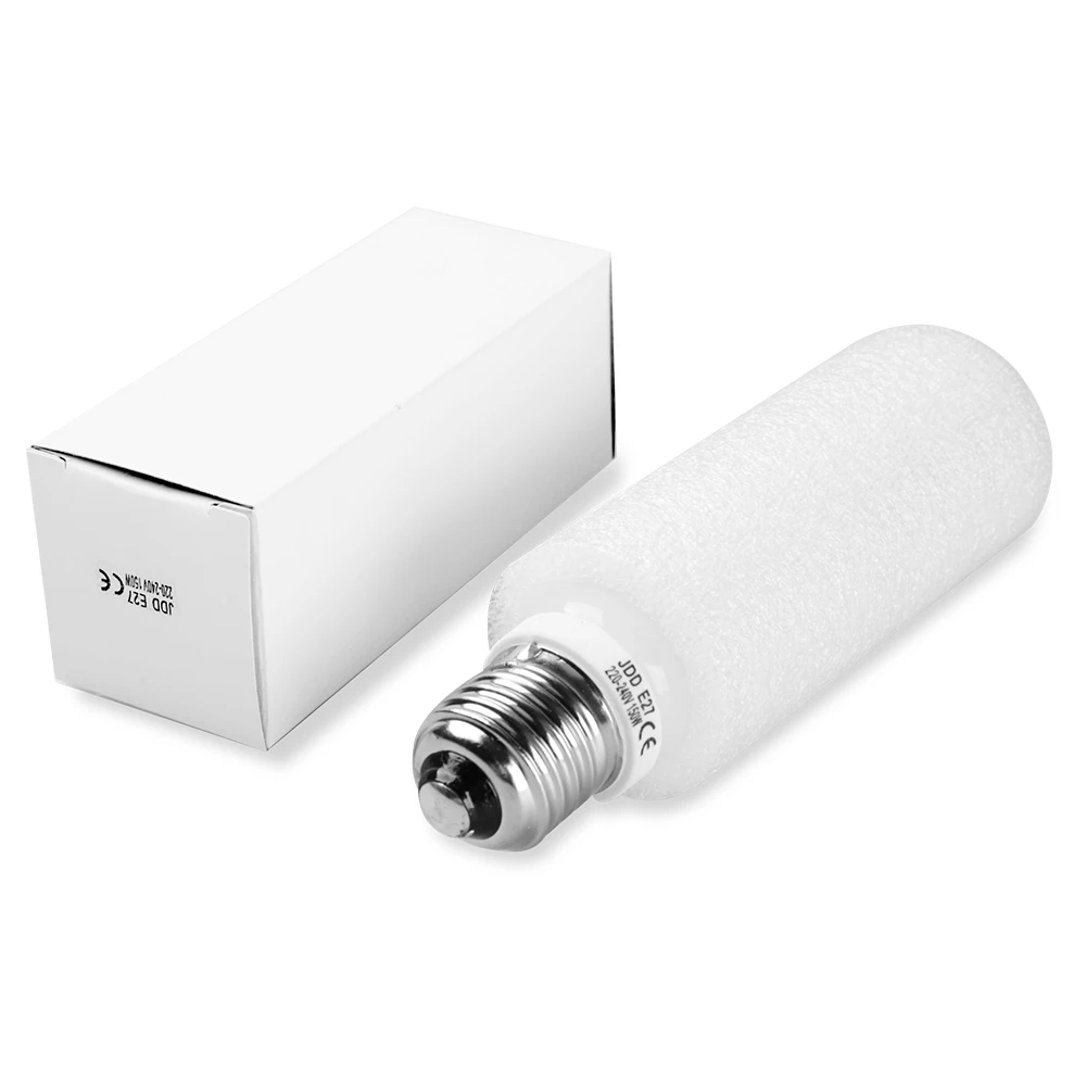 Lampadine Flash 150W Per Studio Fotografico - 2 Pezzi, Luce Bianca, Attacco E27, Compatibile Con Molti Flash