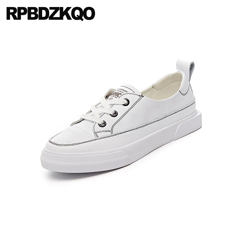 Platform trainers wide fit Clearance