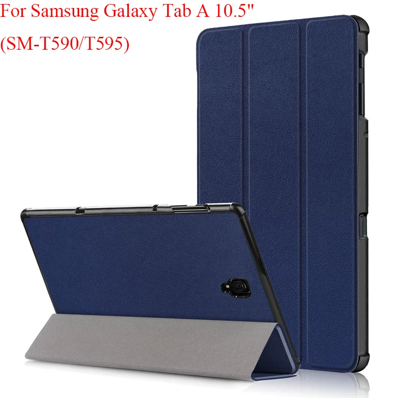 Чехол для планшета Samsung Galaxy Tab A 10 5 дюйма 2018 женская модель T590 T595 чехол подвязка