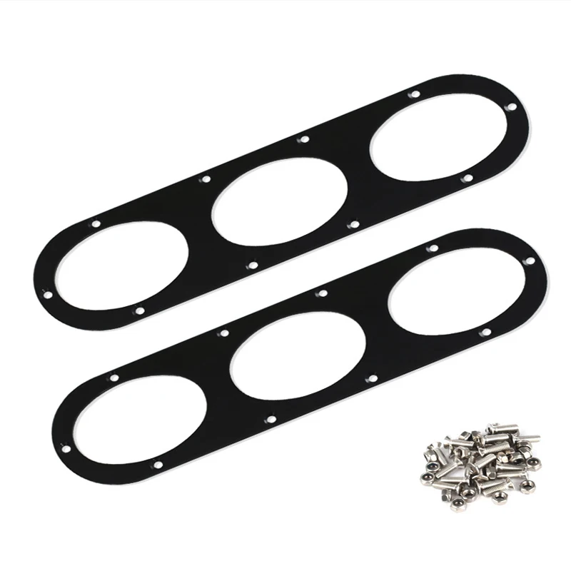 

Rear Spoiler Alloy Aluminum Rear Spoiler Wings Universal Vinyl Exterior Parts Auto Replacement Parts