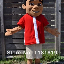 Костюм талисмана для мальчиков Модный на заказ костюм аниме косплей наборы маскарадный костюм