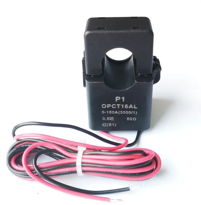 

OPCT16AL high frequency current transformer switching 0~200Khz inverter charger for 0~150A.3000/1