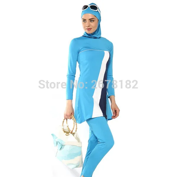 long sleeve swimsuit600