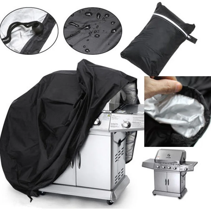 Useful Outdoor Waterproof BBQ Cover Garden Patio Grill Protector Barbecue Coversin
