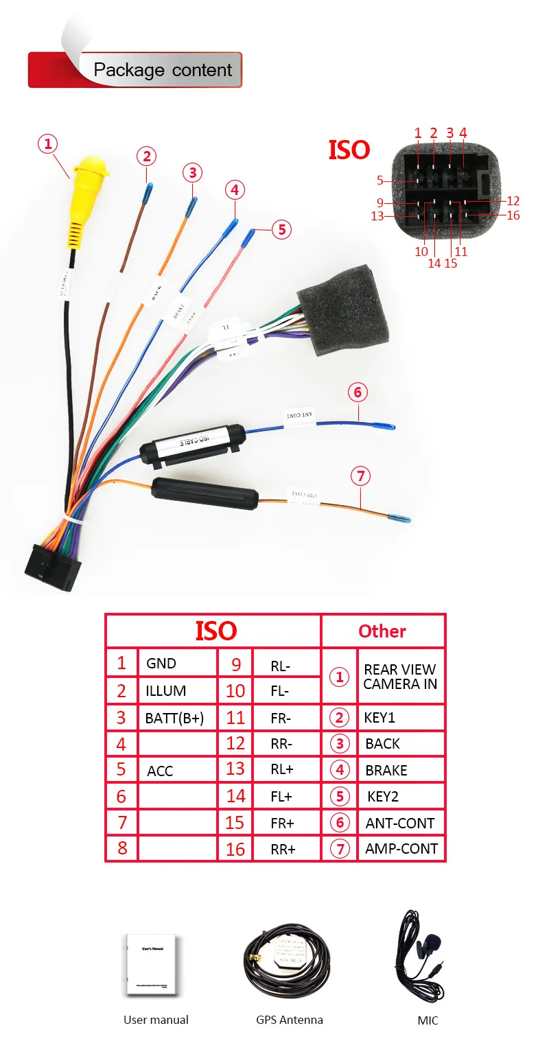 Discount 2 Din Media Player 7.0" Touch Universal Car Radio Stereo Quad Core (2G+32GB) Android 6.0 GPS Navigator Head Unit Steering Wheel 21 Discount 2 Din Media Player 7.0" Touch Universal Car Radio Stereo Quad Core (2G+32GB) Android 6.0 GPS Navigator Head Unit Steering Wheel 21