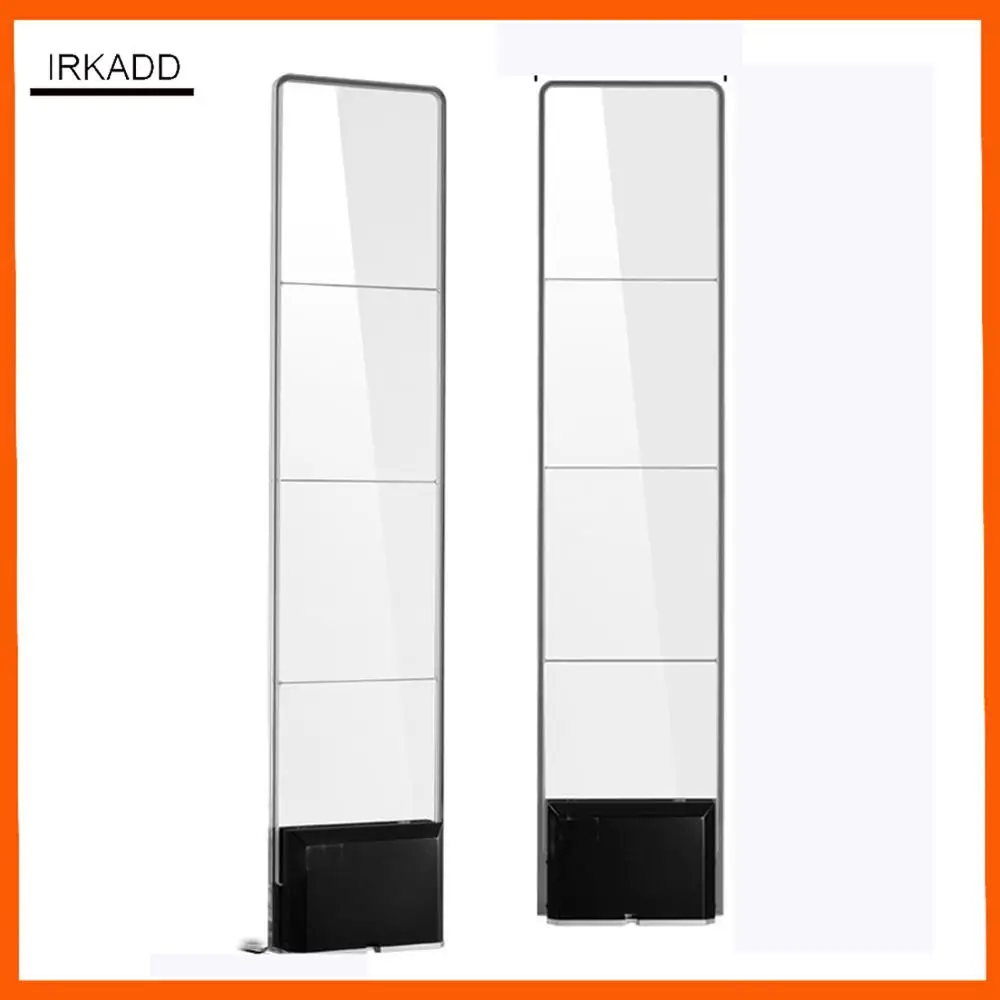 

Dual RF8.2Mhz acrylic eas system with sound and light shop security alarm system retail security systems
