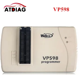 

Original Wellon VP598 Universal Programmer (Upgrade Version of VP390)