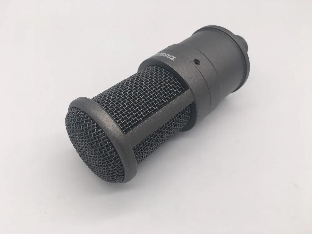 Горячая TAKSTAR SM-8B конденсаторный микрофон караоке микрофон для записи, вещания, выступления в реальном времени