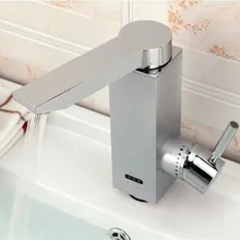 3 секунды проточные смешивания площади кран 3000 Вт электрический Tankless мгновенная нагрева воды Кухонная Раковина дно в водопроводной