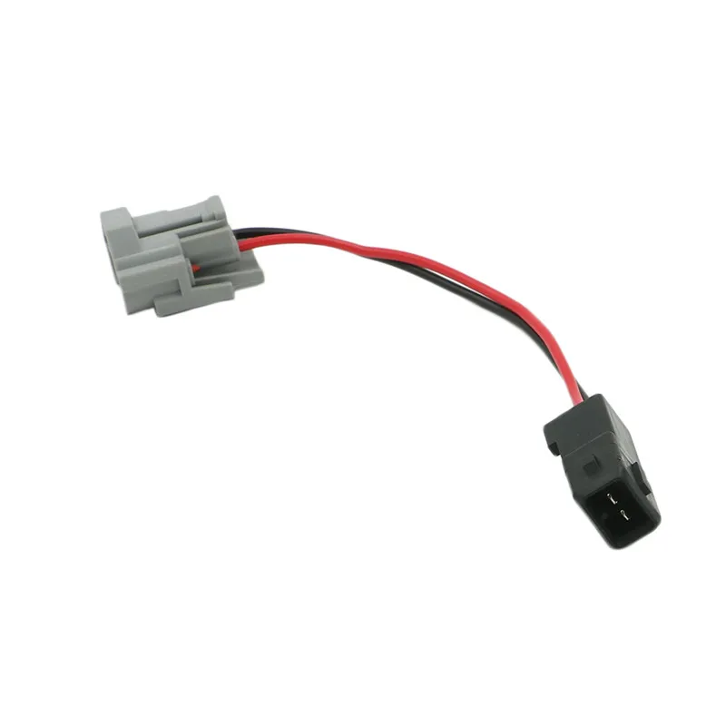 Denso Female to EV1 Male Fuel Injector Connector Electrical Plug Clip Adapter