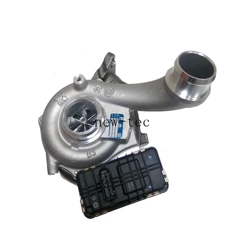 

Turbocharger for Pathfinder, Navara BV45 Turbo 53039880337