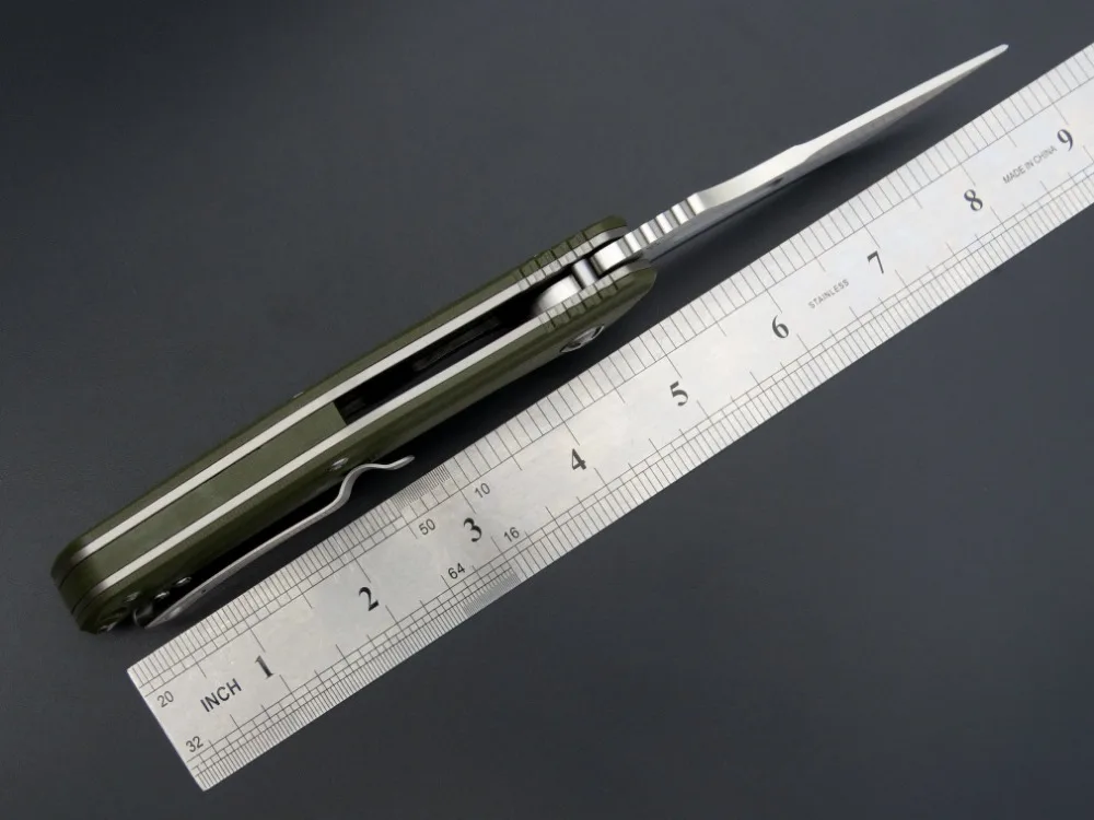 Eafengrow EF908 складной нож D2 лезвие G10 ручка нож выживания кемпинг инструмент карманный нож тактический edc Открытый инструмент