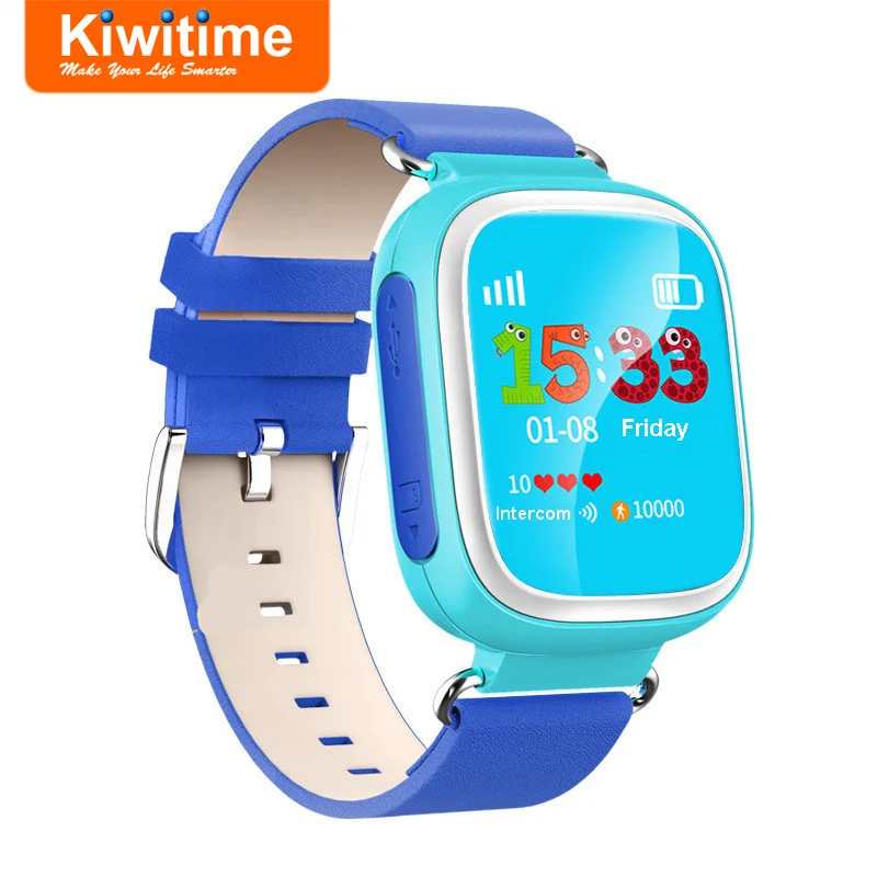 

Child GPS Tracker Smart Baby Watch Q80 Kid SmartWatch for Children with SIM Phone SOS Function For Android iOS iPhone pk Q60 Q50