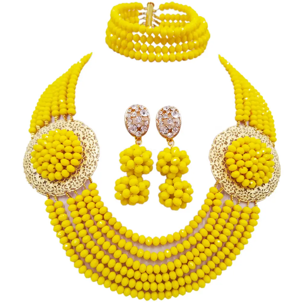 Opaque Yellow    (1)