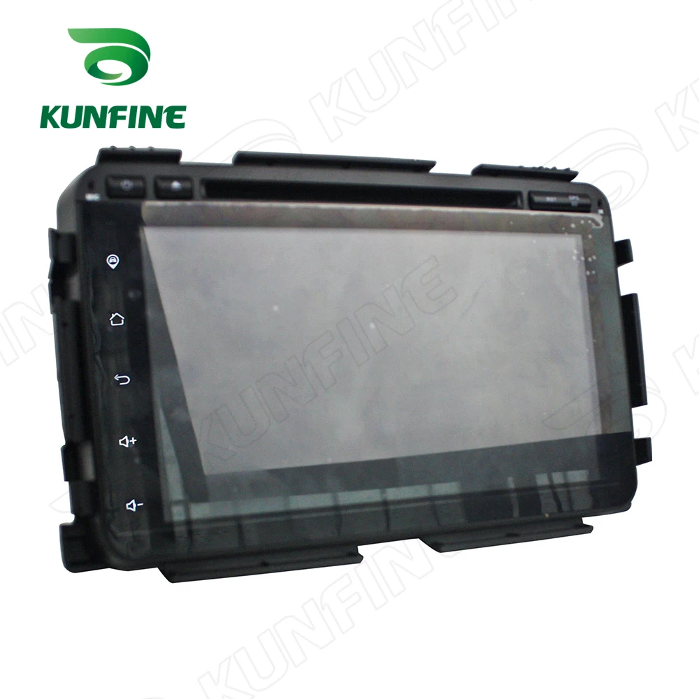 Car dvd GPS Navigation player for HONDA VEZEL D
